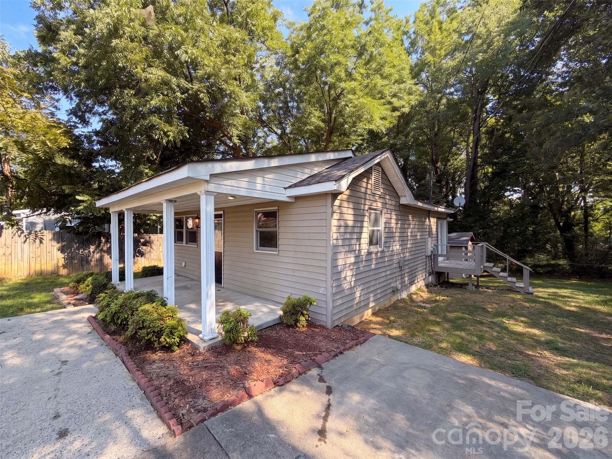 1610 Martin Avenue — Gastonia