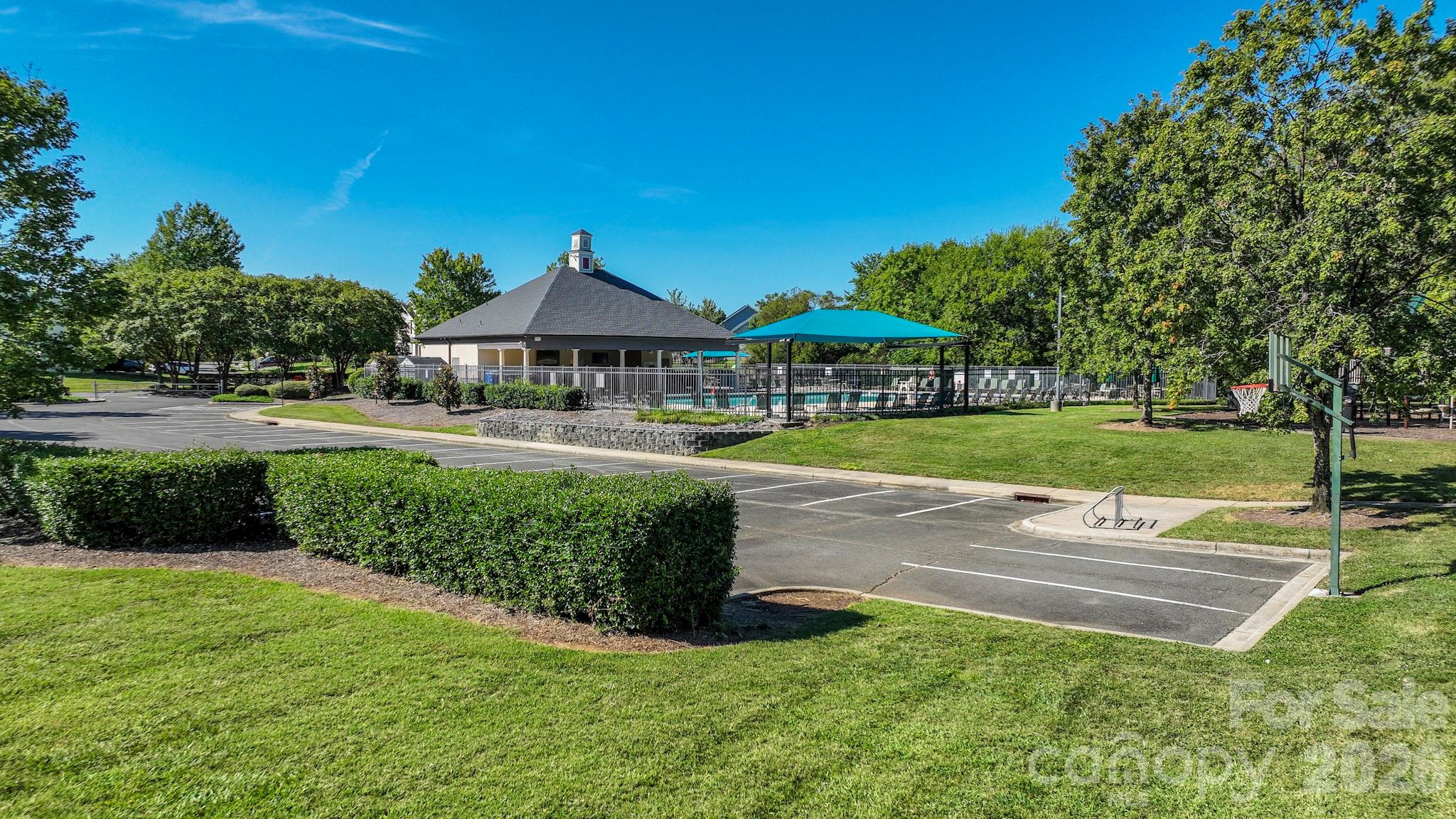 12728 Planters Row Drive — Charlotte
