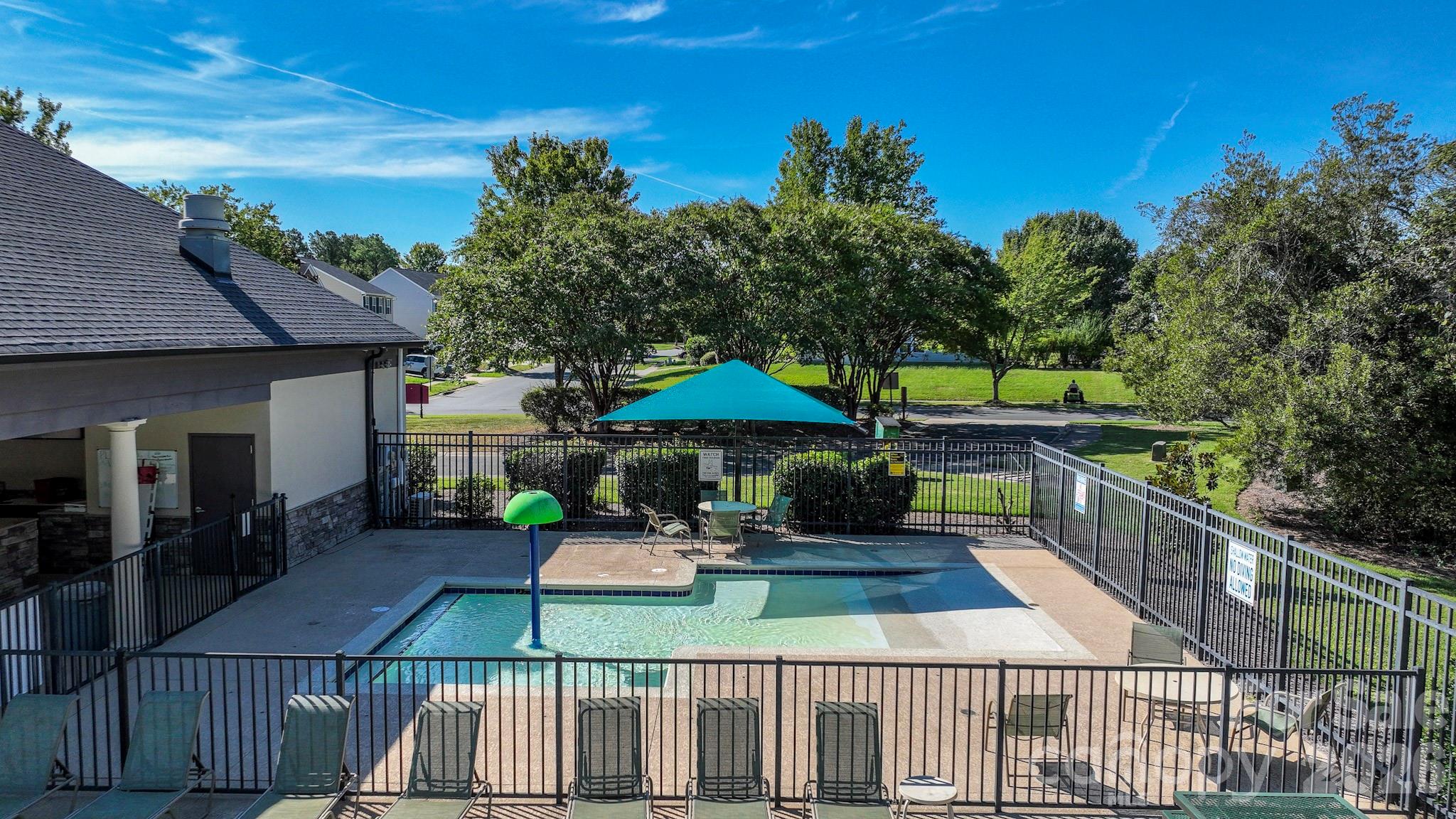 12728 Planters Row Drive — Charlotte