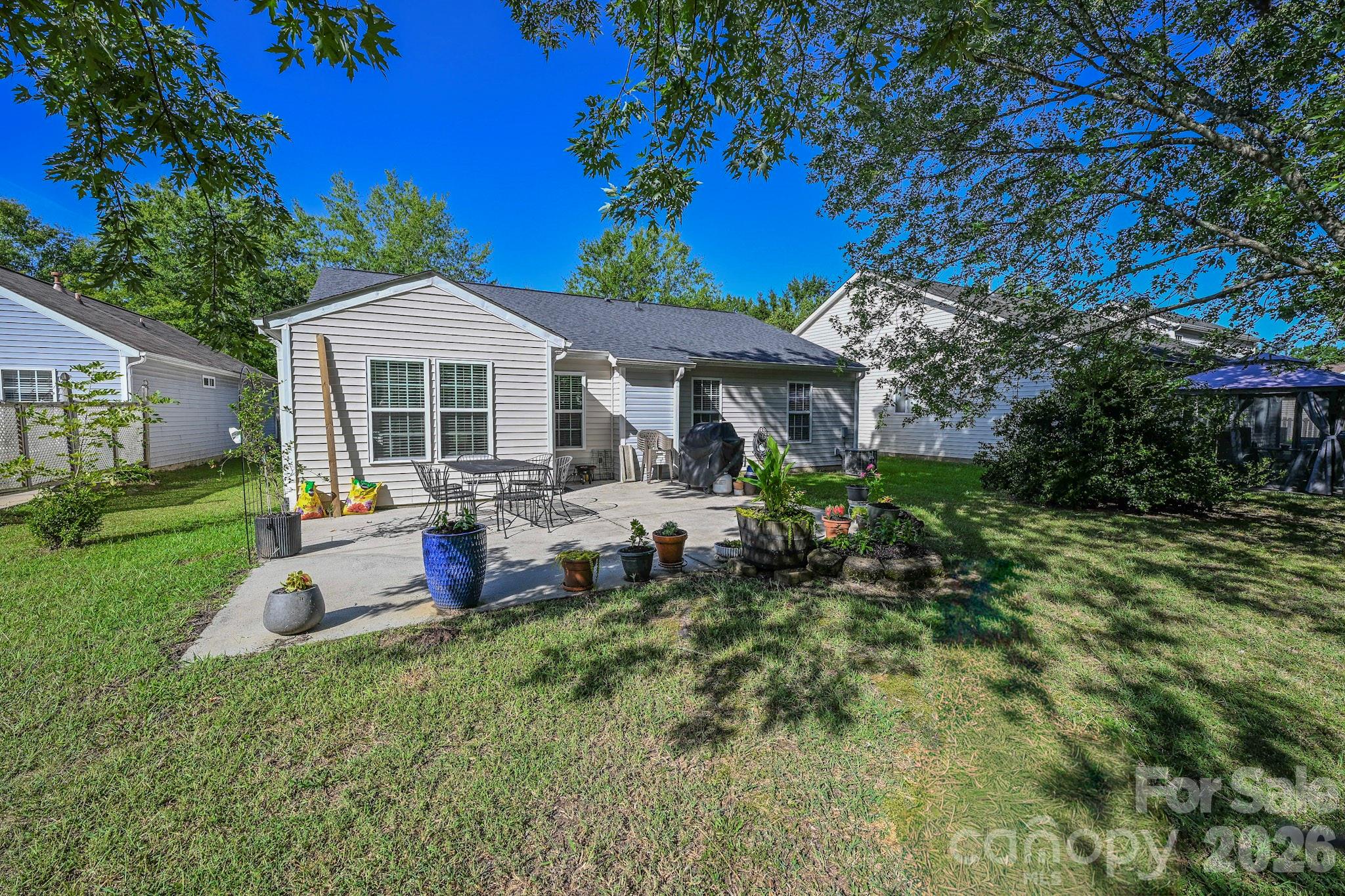 12728 Planters Row Drive — Charlotte