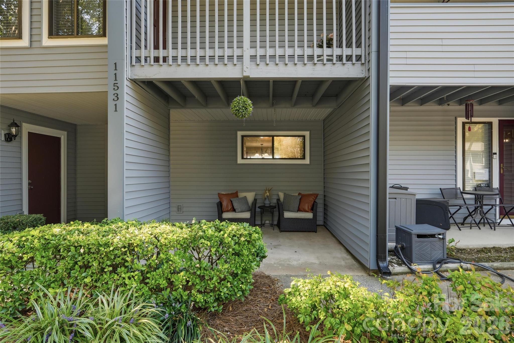 11531 Turn Stone Court — Charlotte