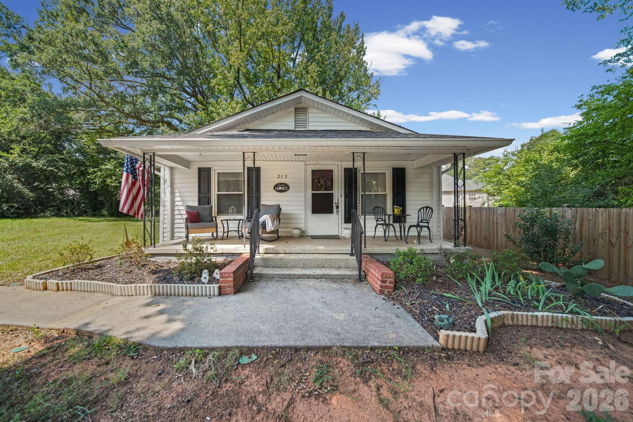 215 Small Street — Kannapolis