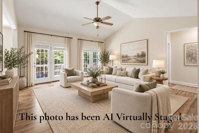 14724 Beatties Ford Road — Huntersville