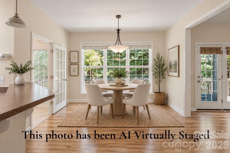 14724 Beatties Ford Road — Huntersville