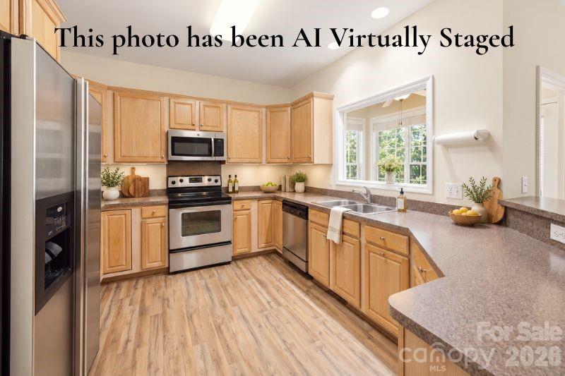 14724 Beatties Ford Road — Huntersville