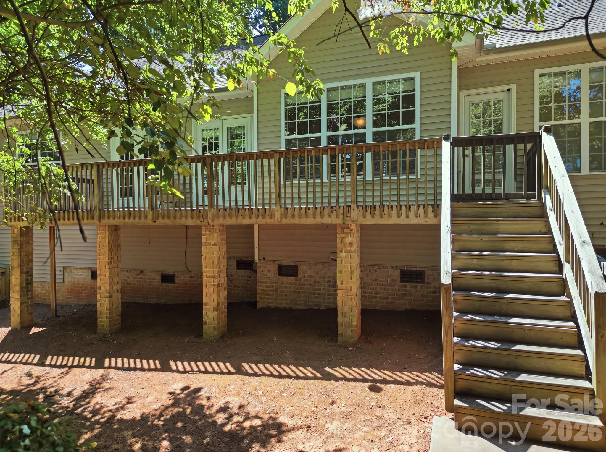 14724 Beatties Ford Road — Huntersville