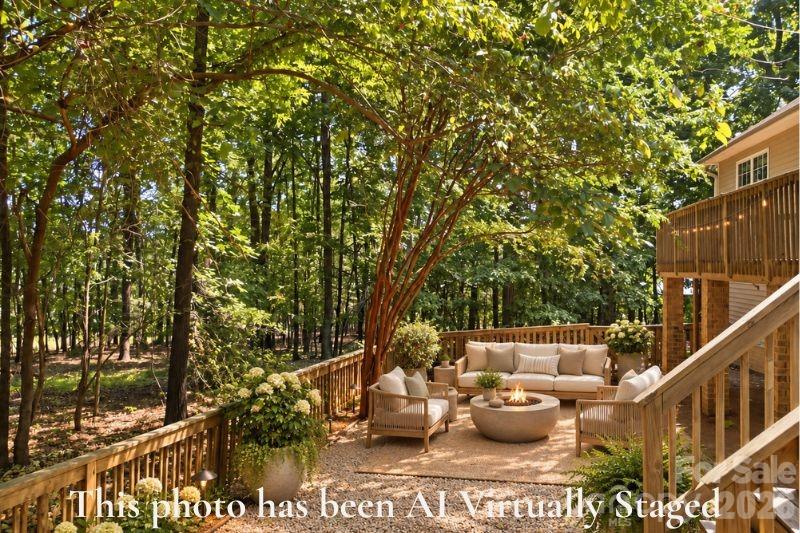 14724 Beatties Ford Road — Huntersville