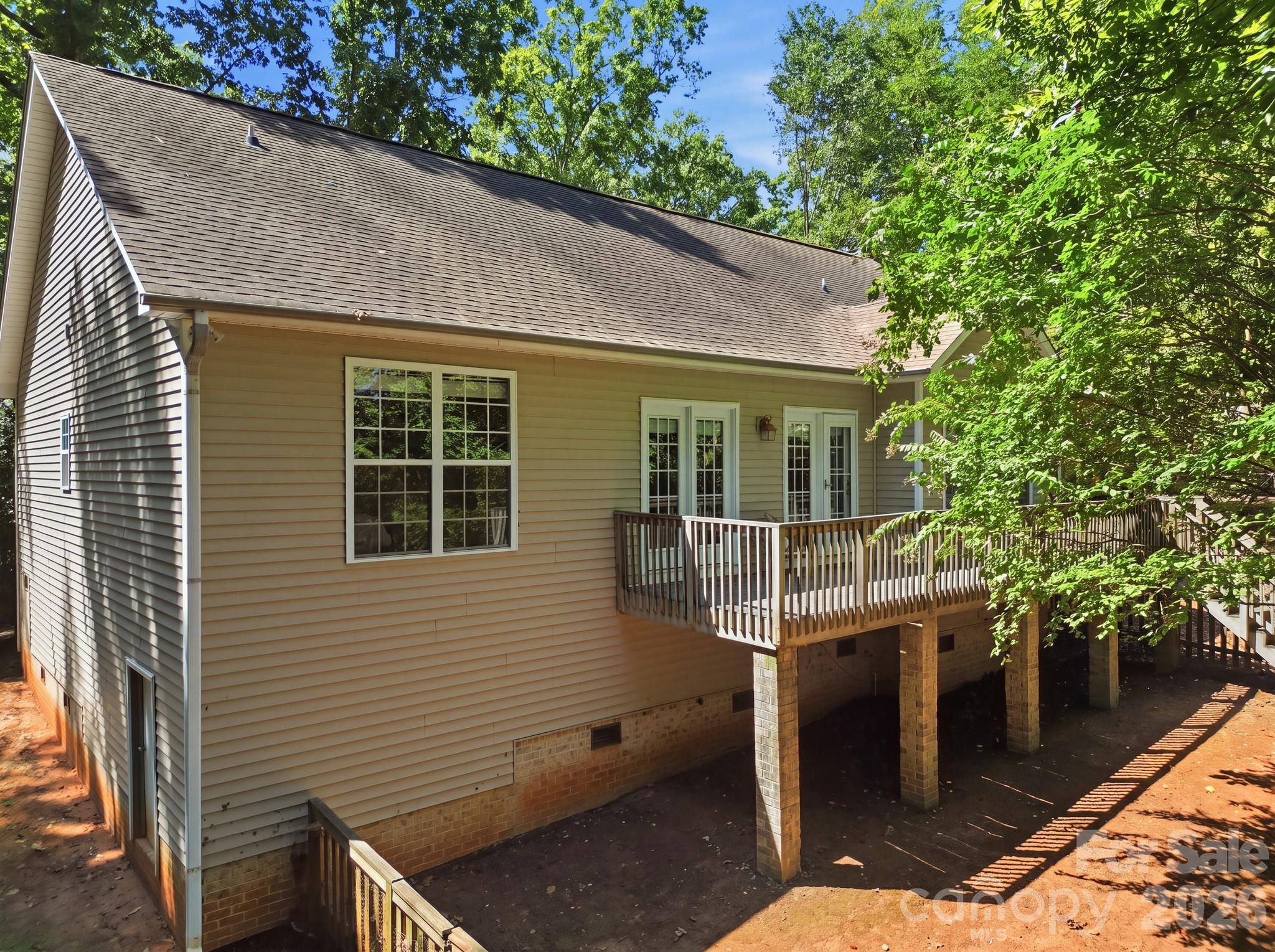 14724 Beatties Ford Road — Huntersville