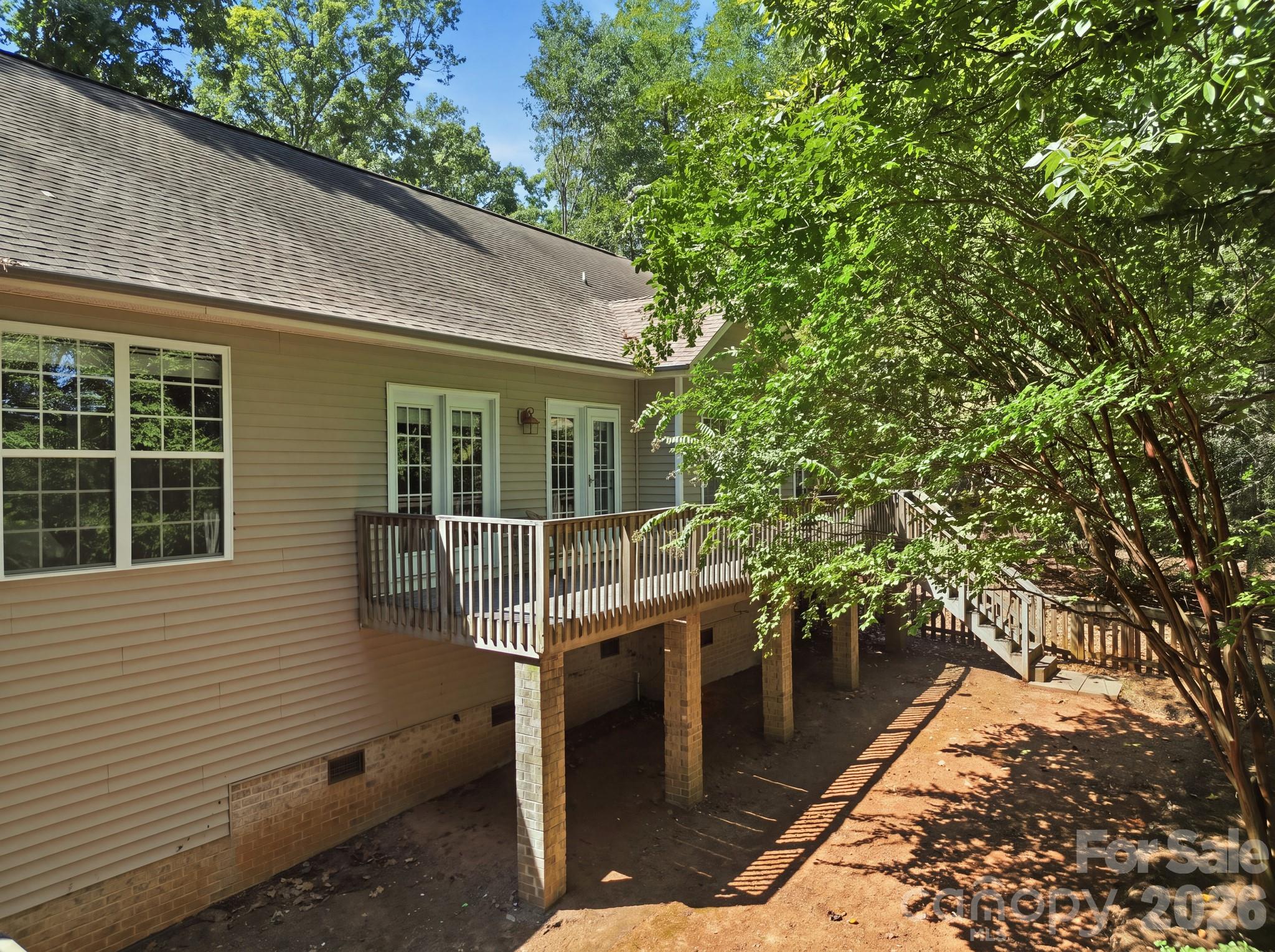 14724 Beatties Ford Road — Huntersville