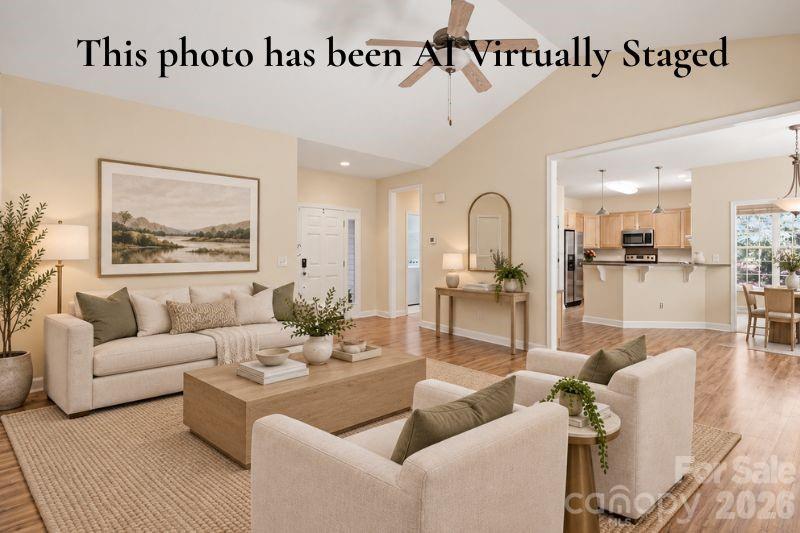 14724 Beatties Ford Road — Huntersville