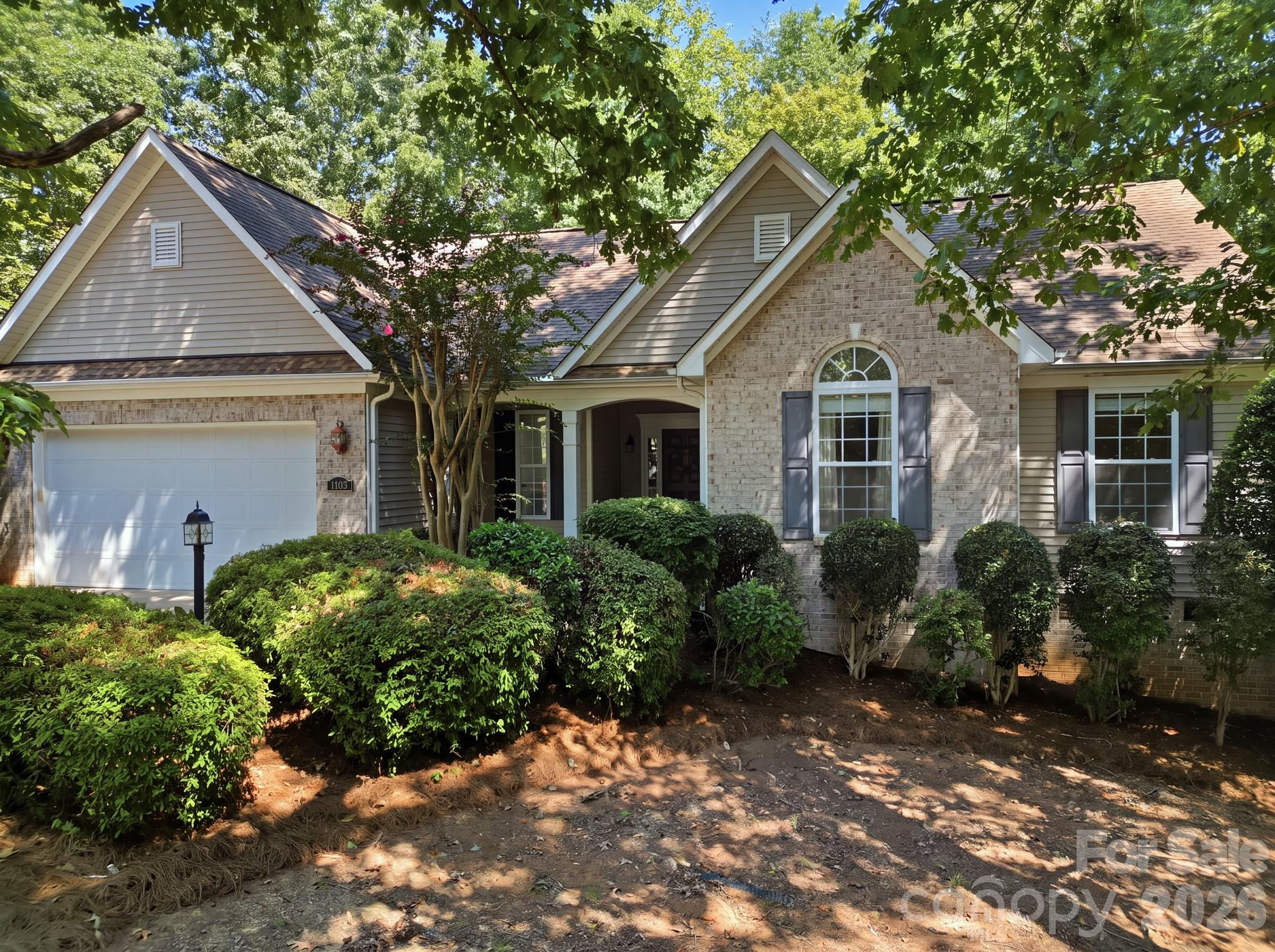 14724 Beatties Ford Road — Huntersville
