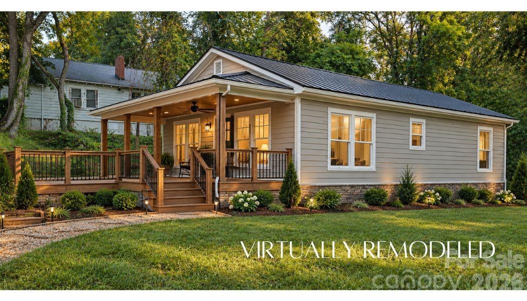 502 Healan Place NW — Lenoir