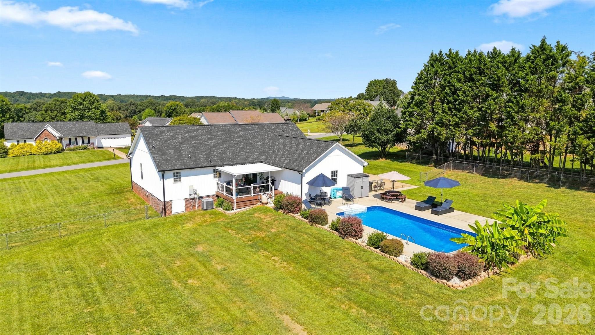 3294 Cascade Trail — Lincolnton