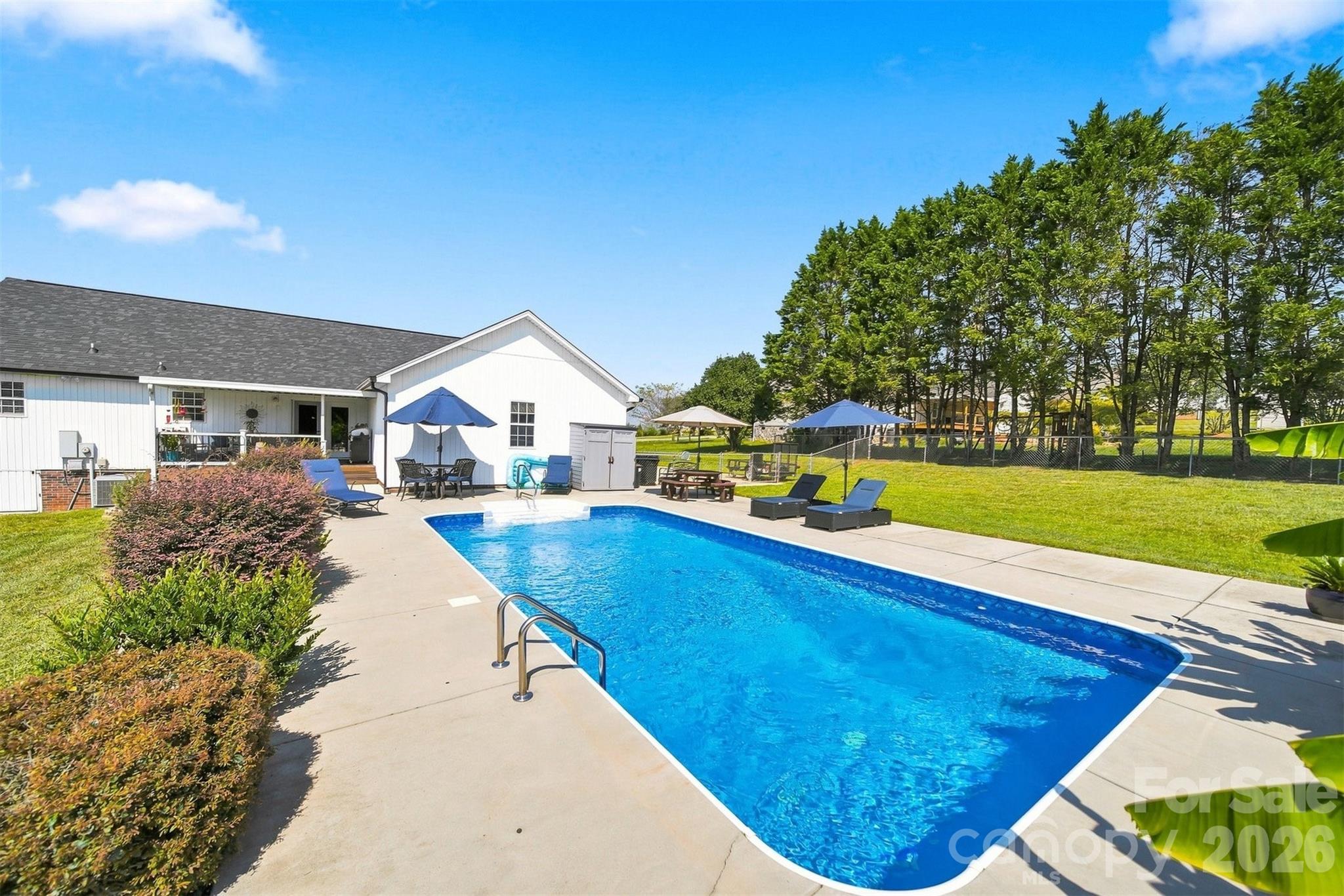 3294 Cascade Trail — Lincolnton
