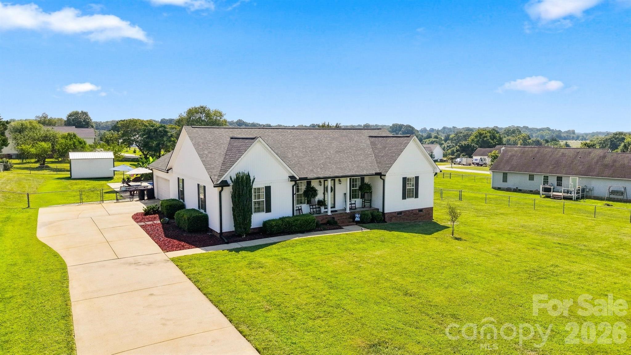 3294 Cascade Trail — Lincolnton