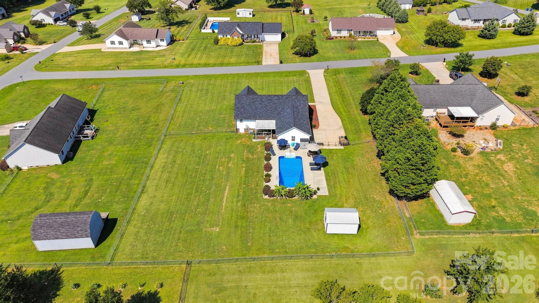 3294 Cascade Trail — Lincolnton