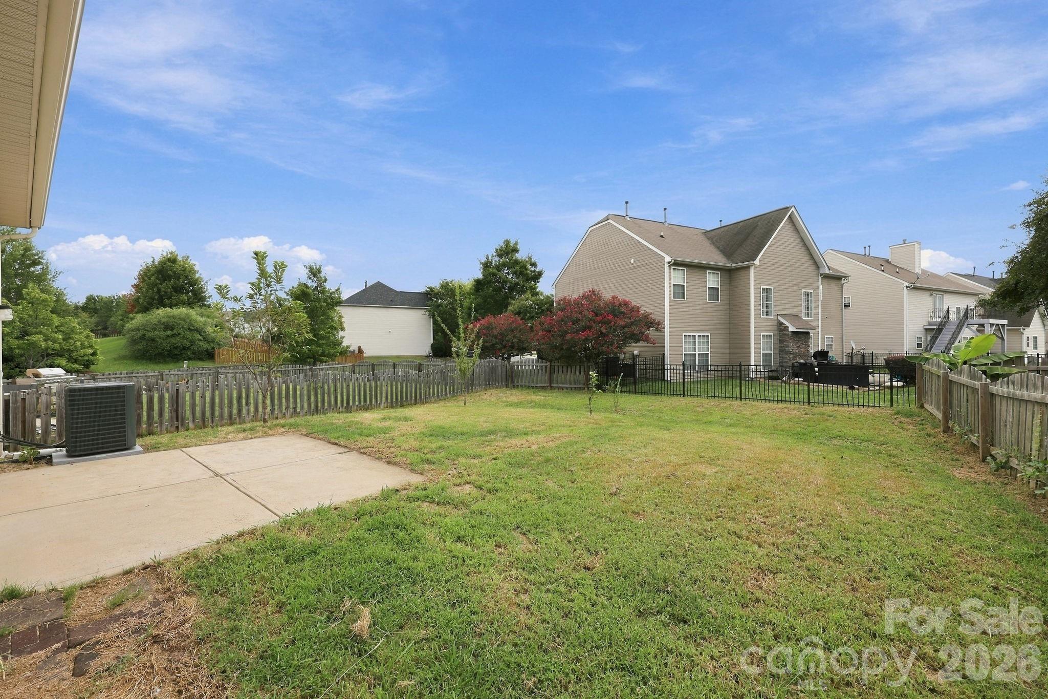 13707 Porter Creek Road — Charlotte