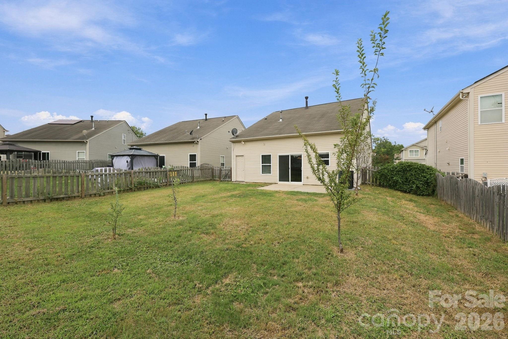 13707 Porter Creek Road — Charlotte