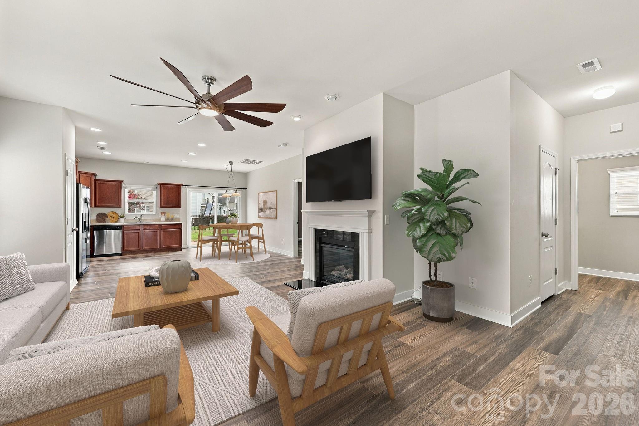 13707 Porter Creek Road — Charlotte
