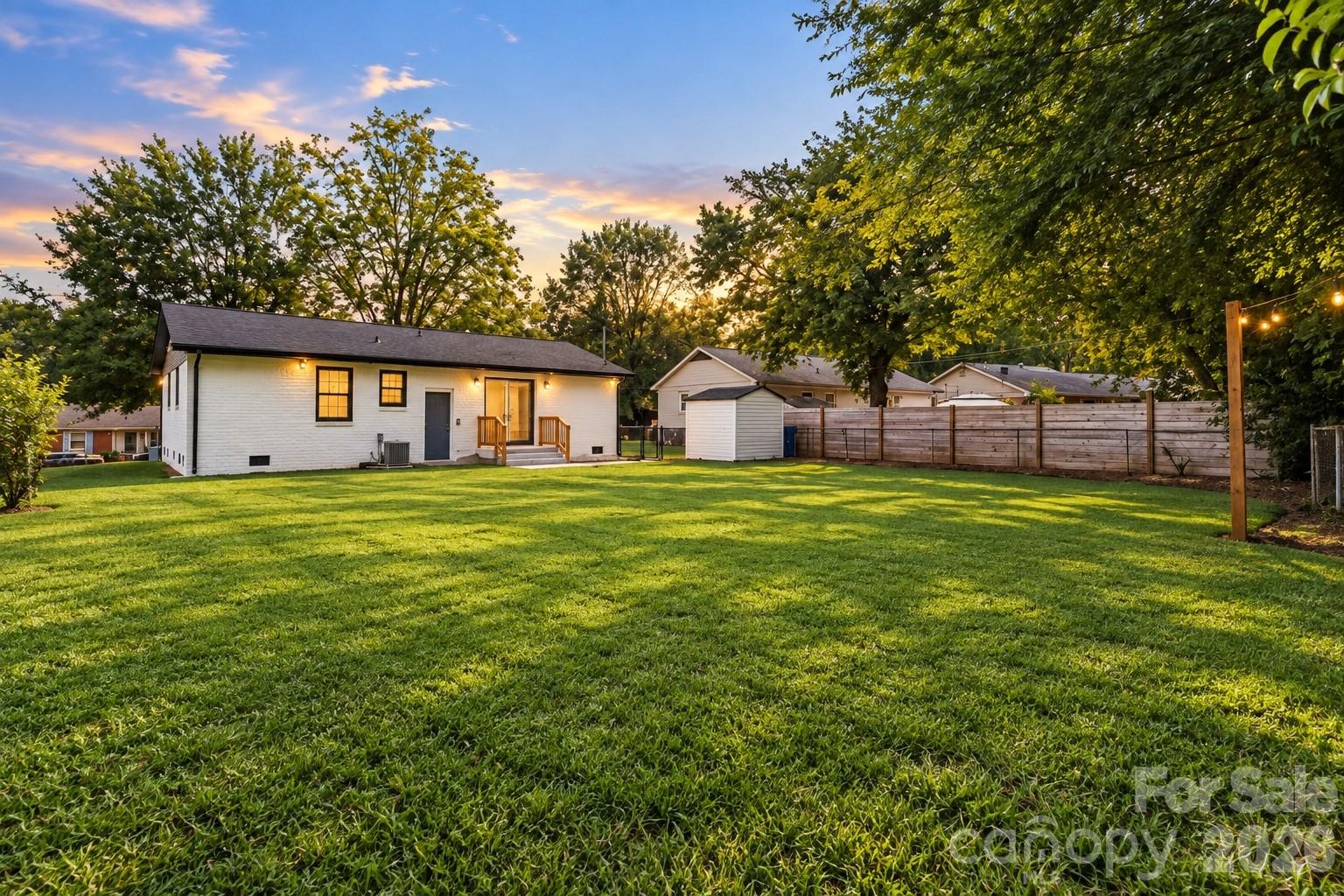 1539 Starbrook Drive — Charlotte
