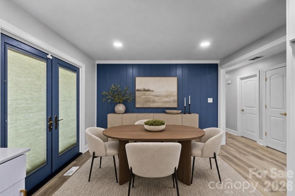 1539 Starbrook Drive — Charlotte