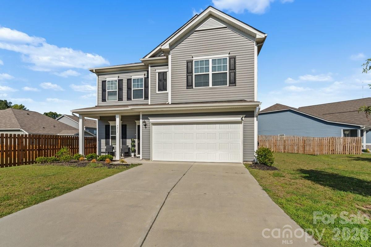 9011 Evercrisp Lane — Charlotte