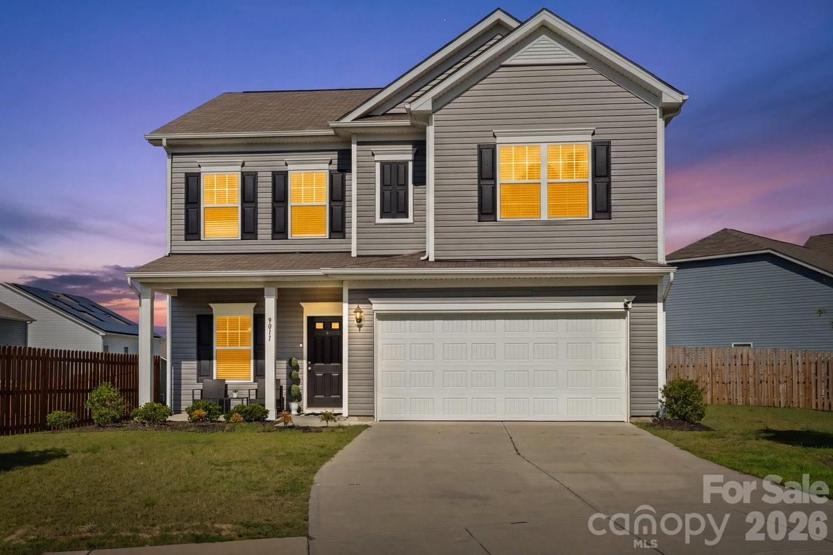 9011 Evercrisp Lane — Charlotte