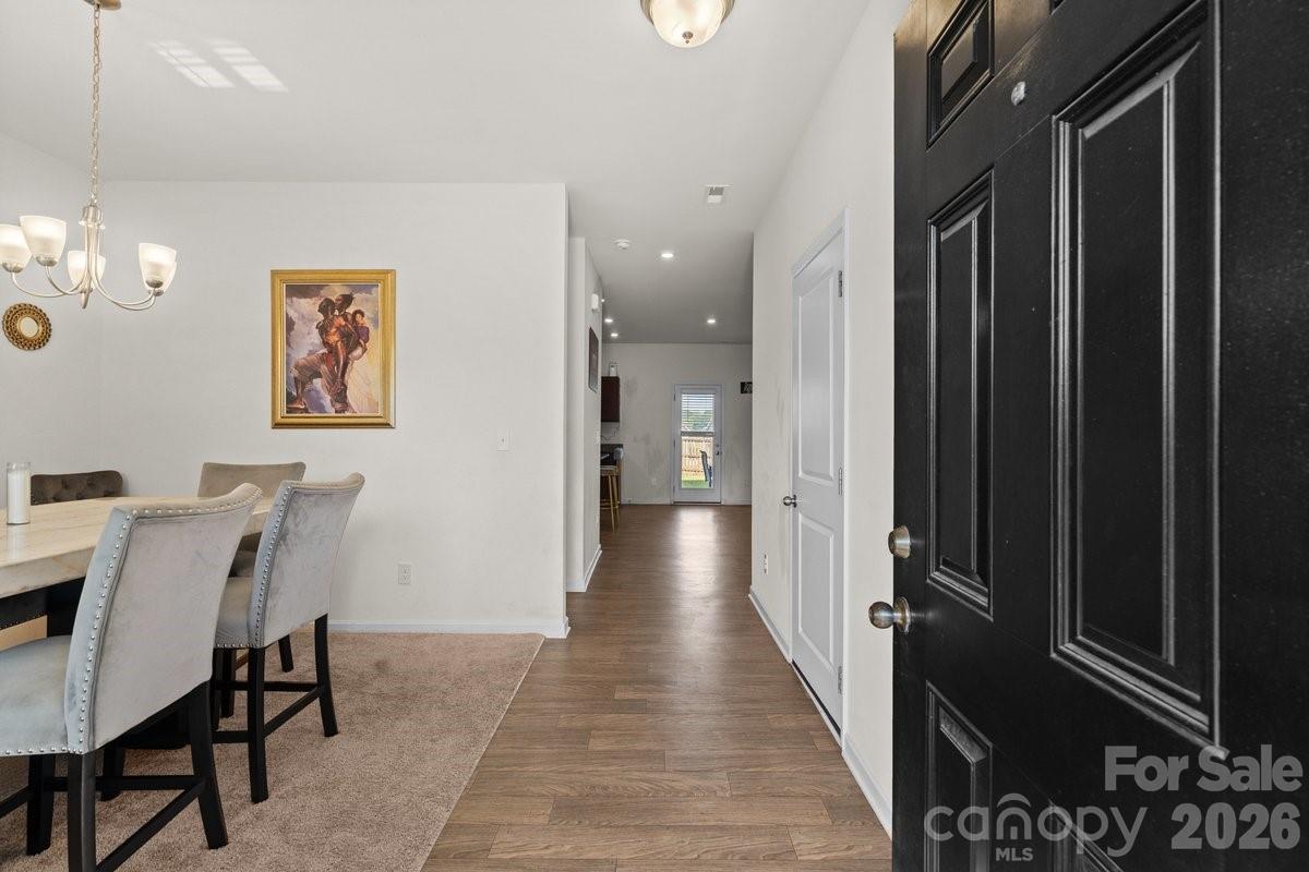 9011 Evercrisp Lane — Charlotte