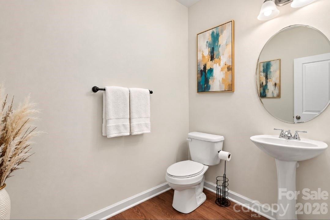 9011 Evercrisp Lane — Charlotte