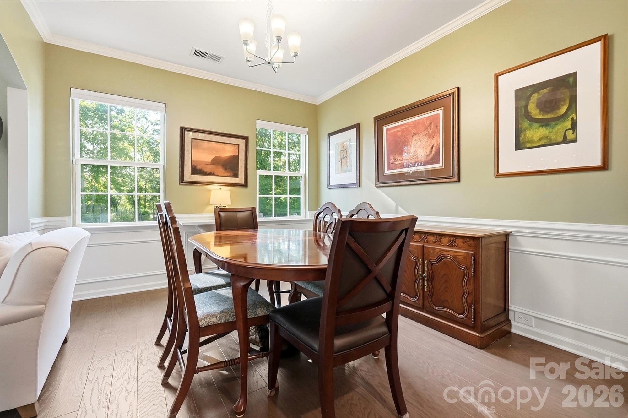 17446 Chaco Lane — Charlotte