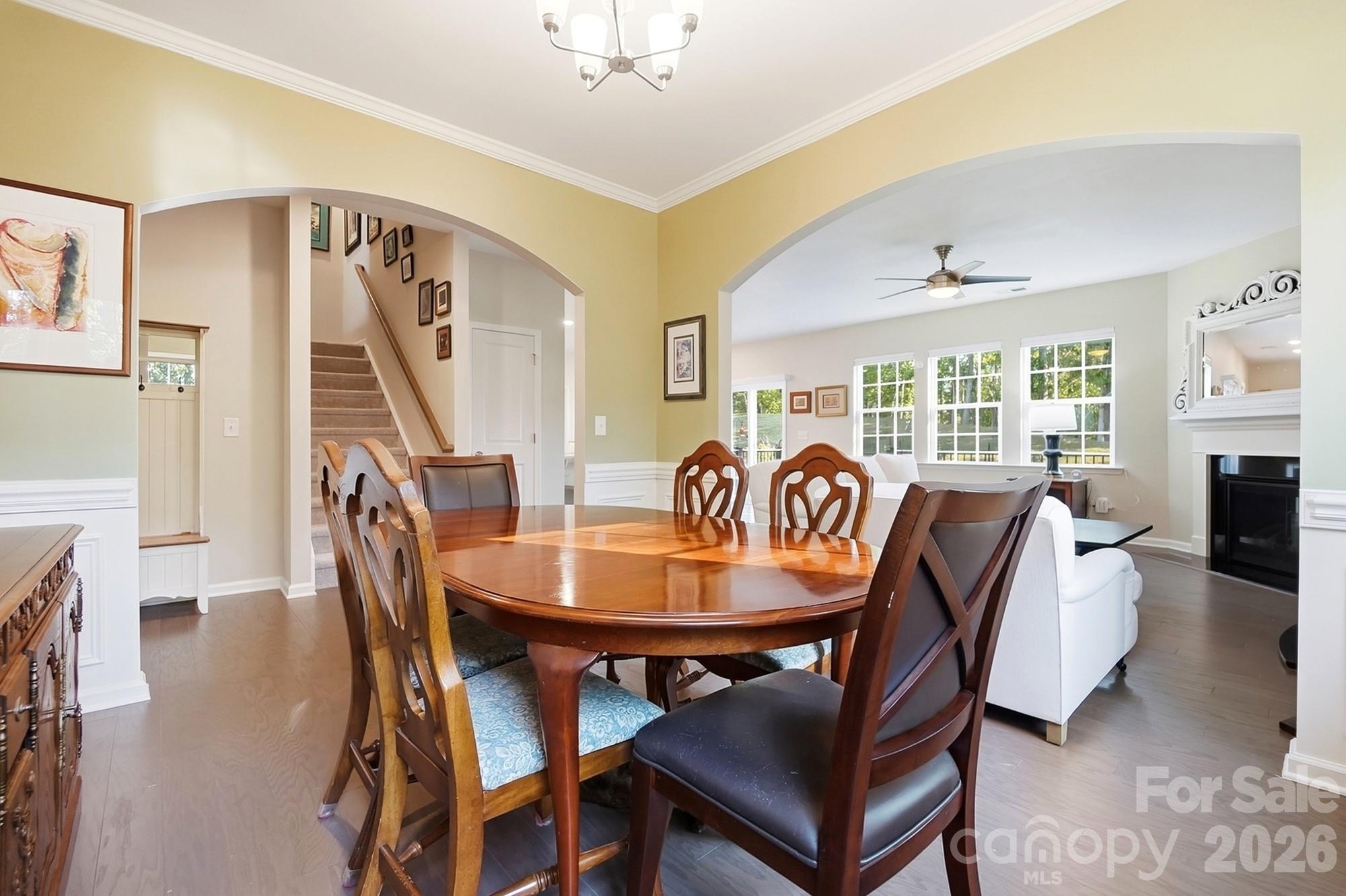 17446 Chaco Lane — Charlotte