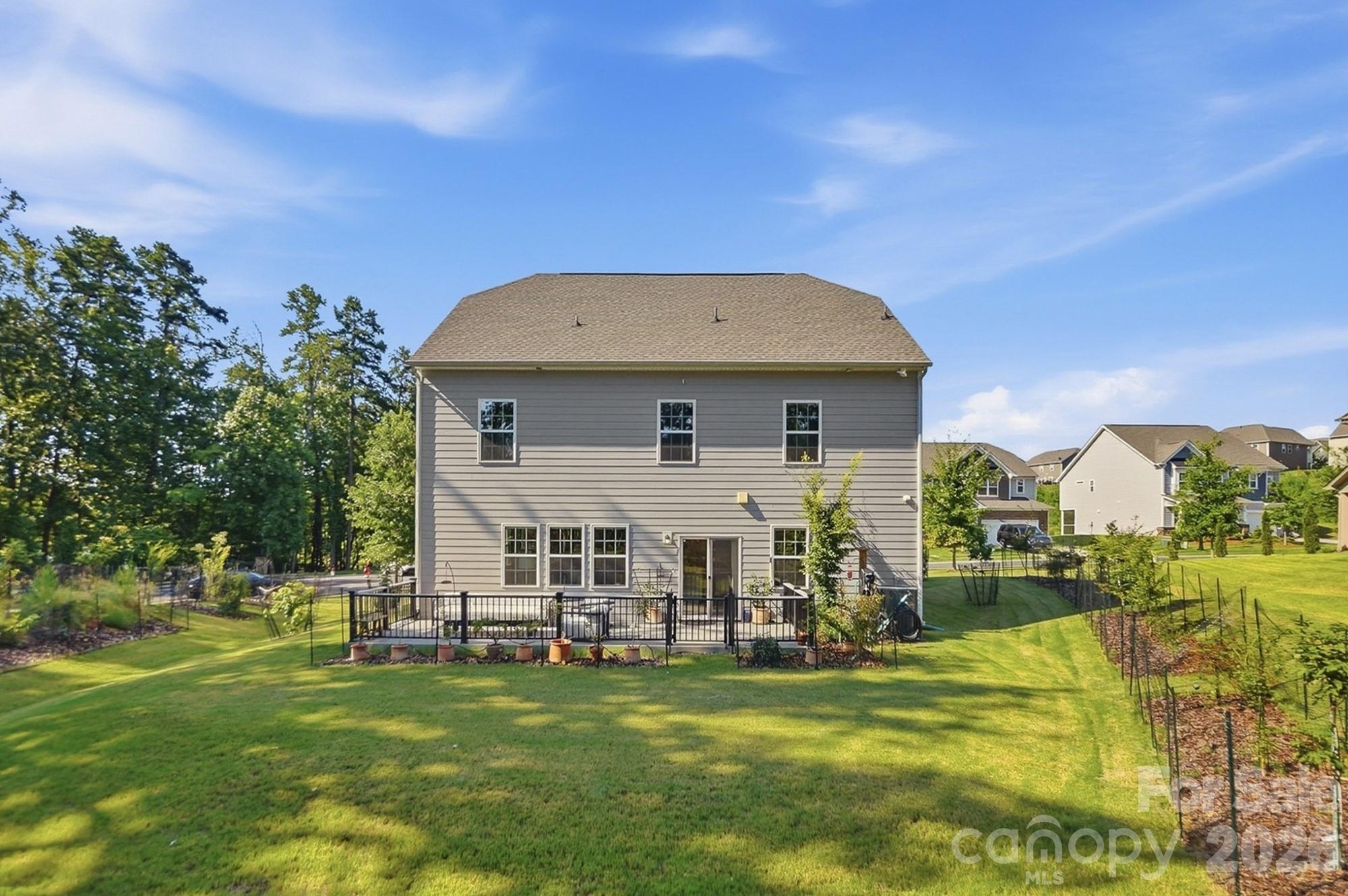 17446 Chaco Lane — Charlotte