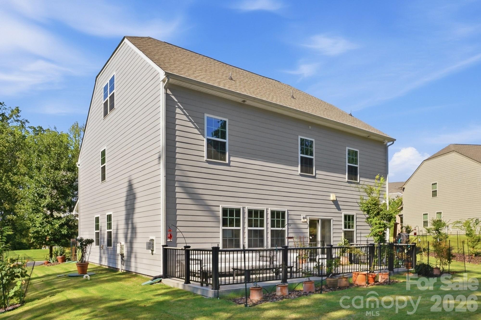 17446 Chaco Lane — Charlotte