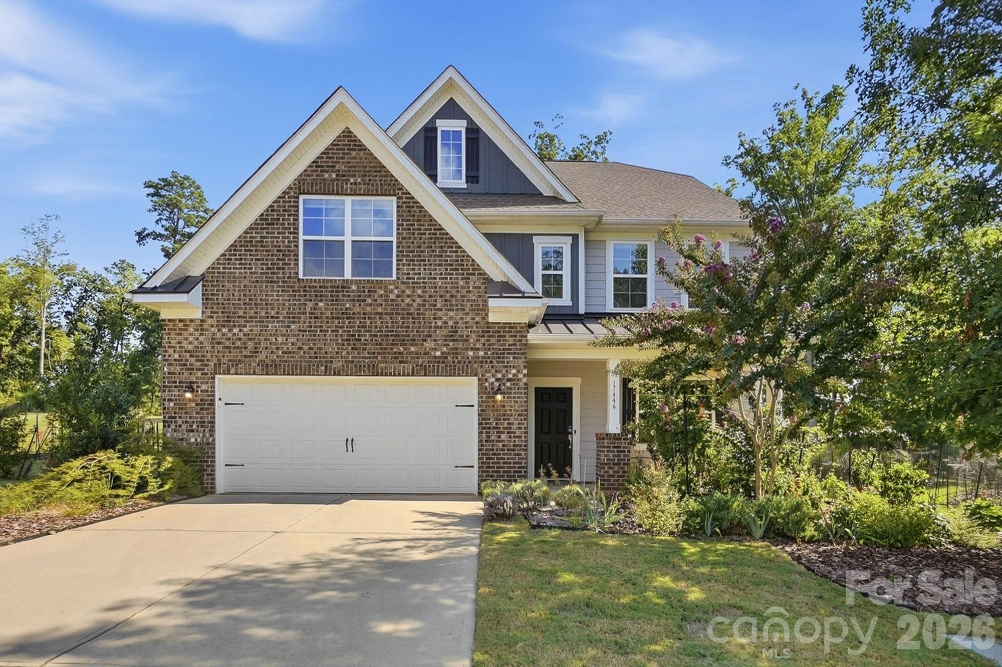 17446 Chaco Lane — Charlotte