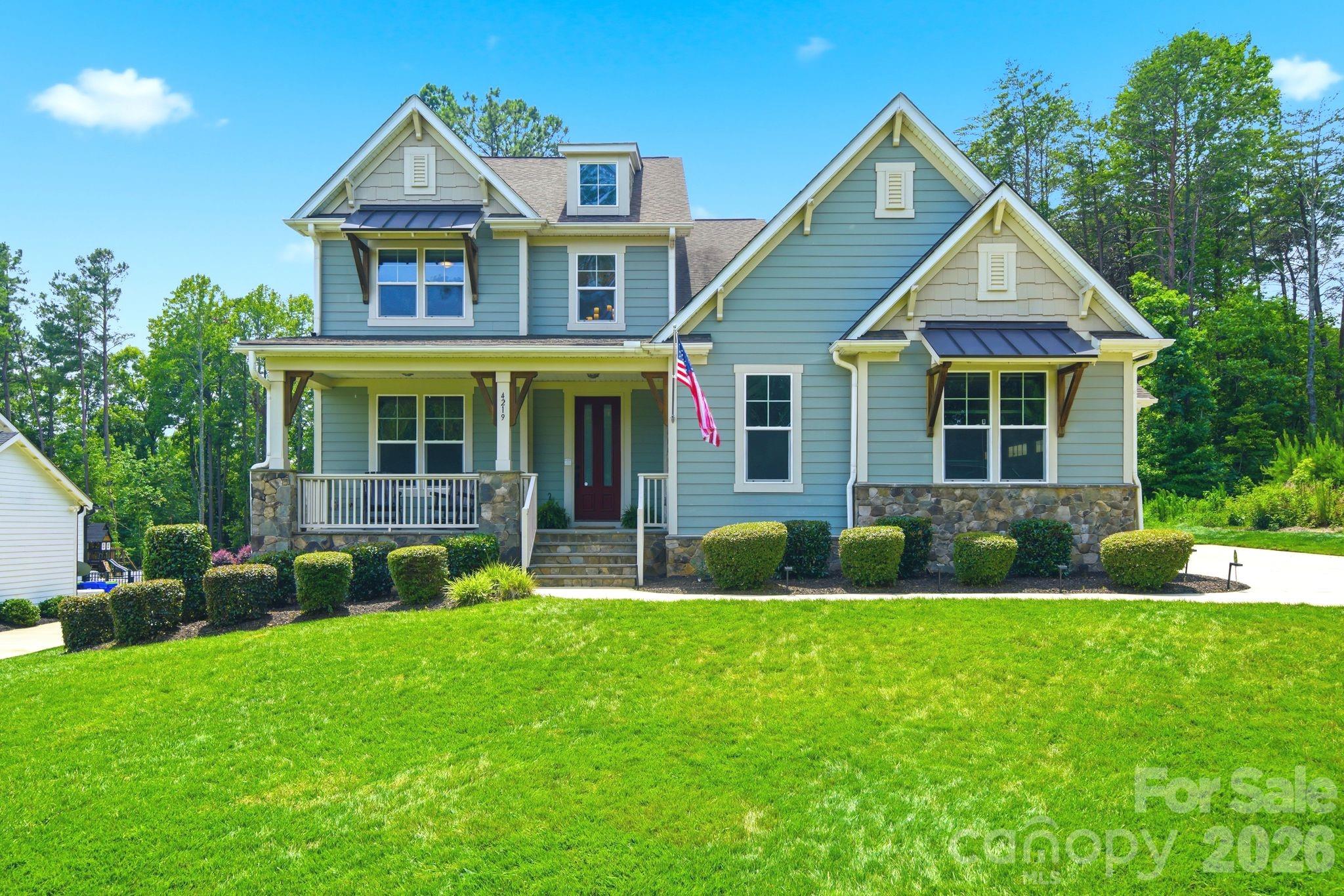 4219 Island Fox Lane — Denver