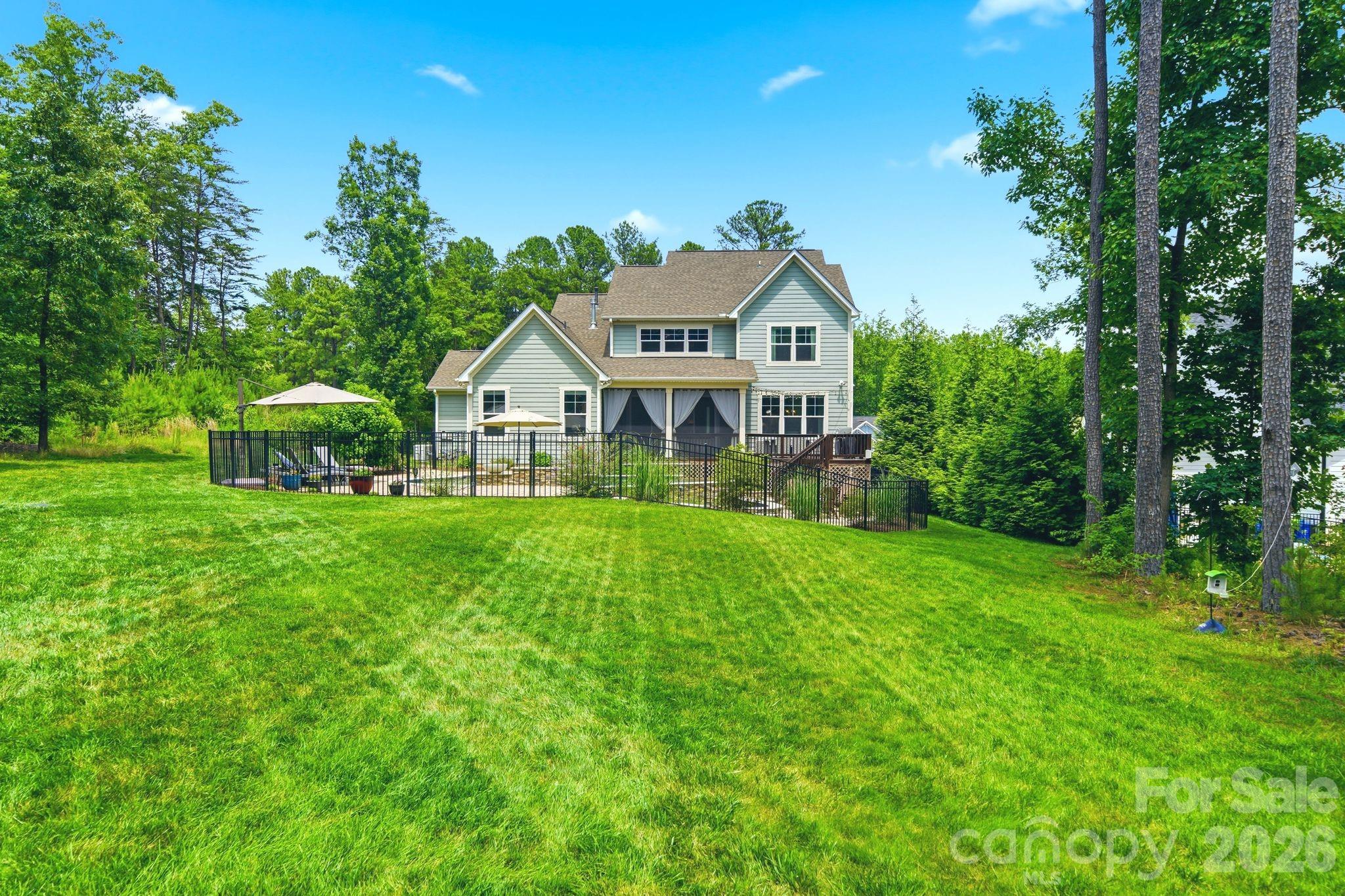 4219 Island Fox Lane — Denver