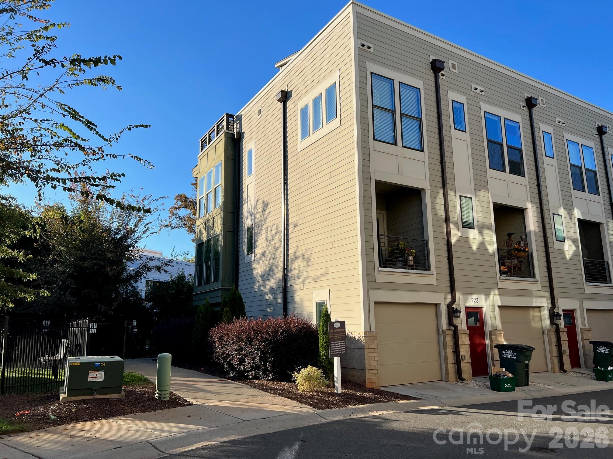 223 Uptown West Drive — Charlotte
