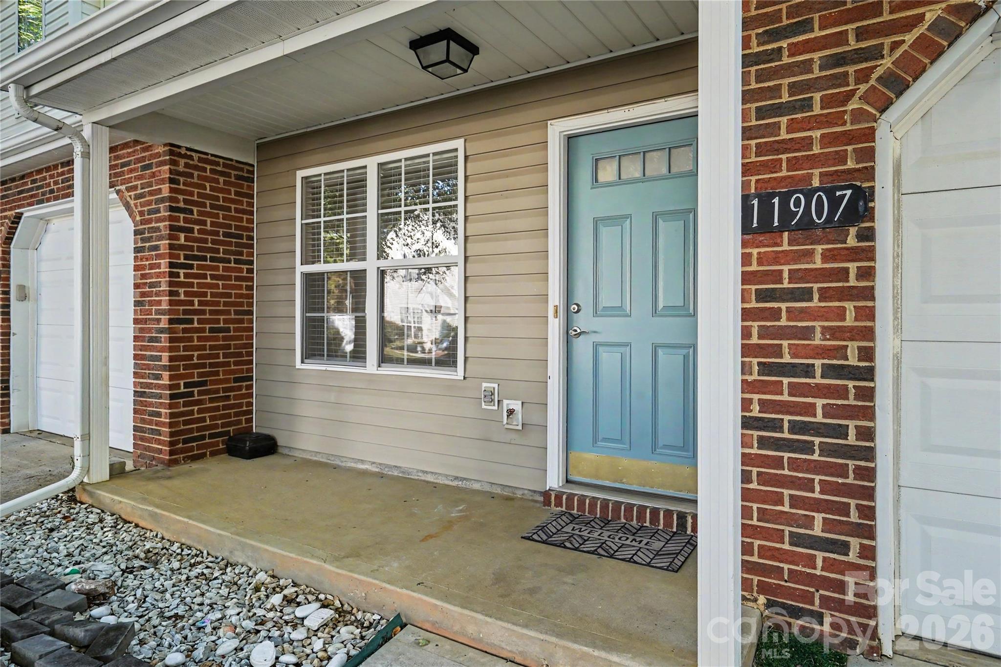 11907 Maria Ester Court — Charlotte