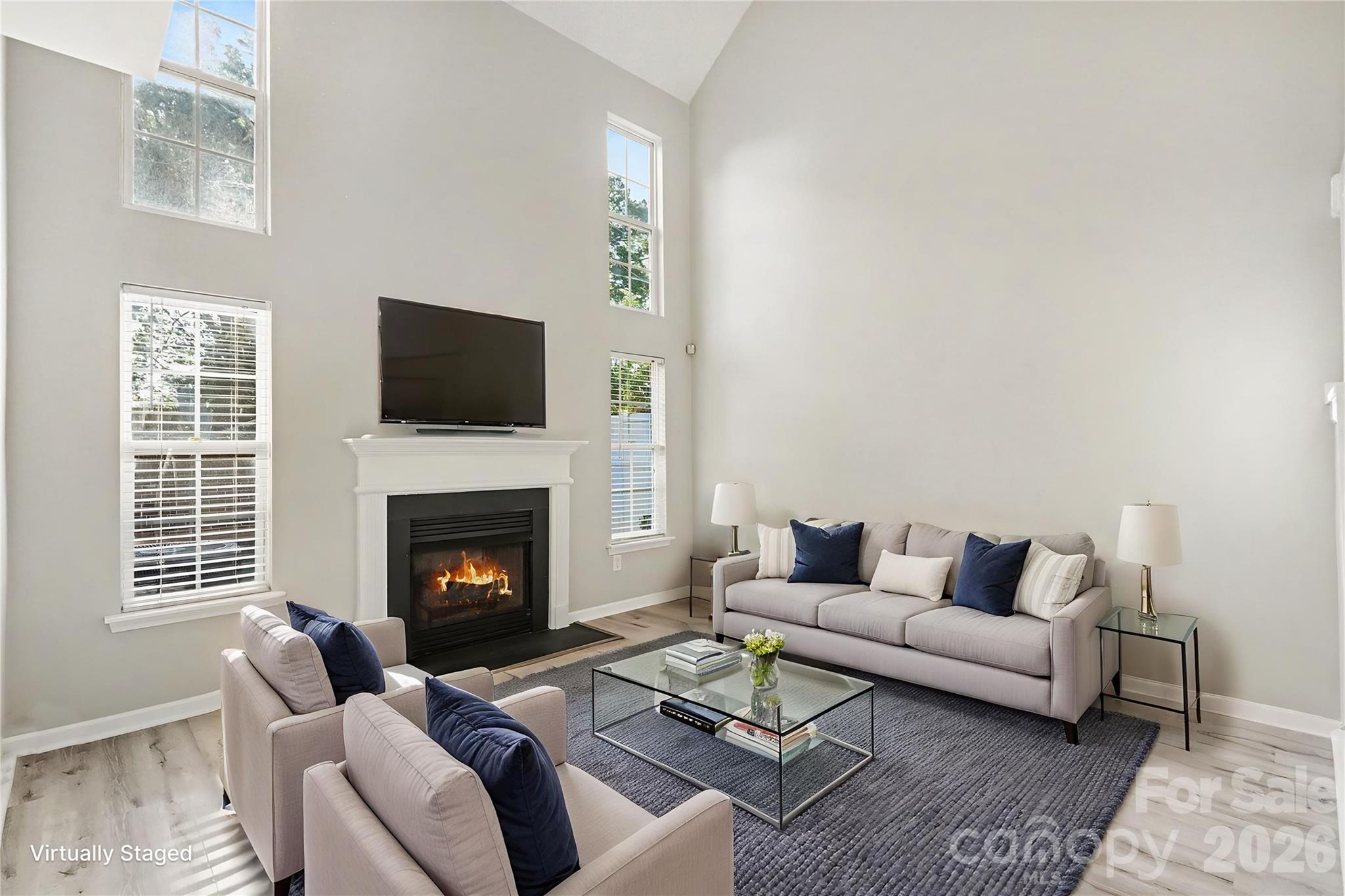 11907 Maria Ester Court — Charlotte