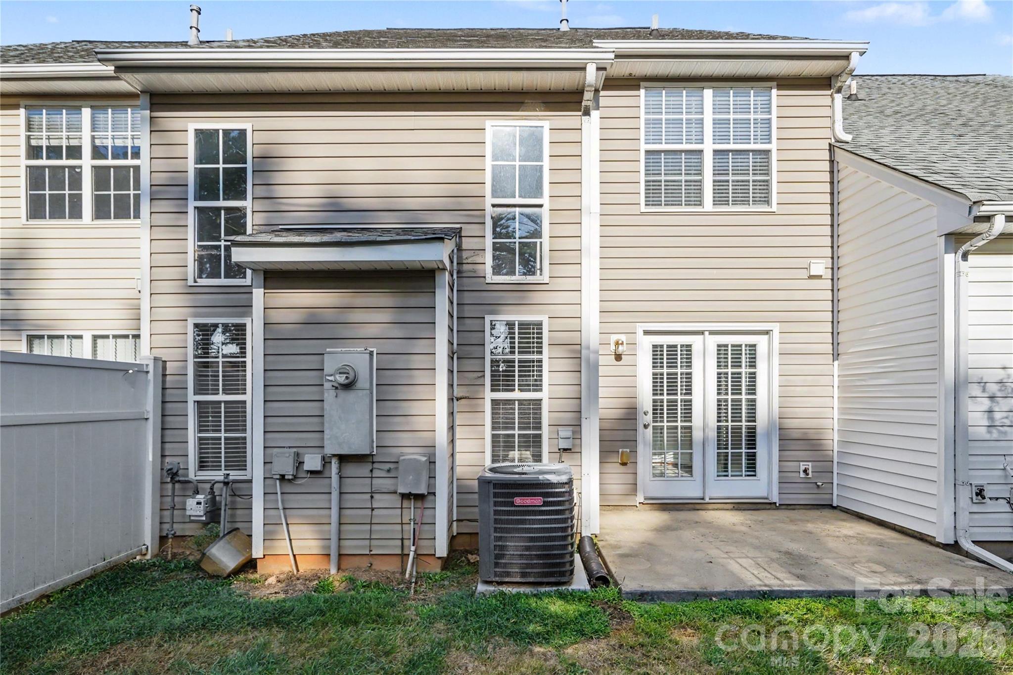 11907 Maria Ester Court — Charlotte