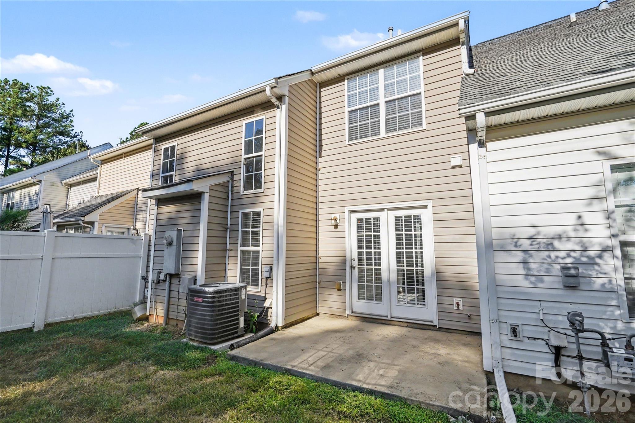 11907 Maria Ester Court — Charlotte