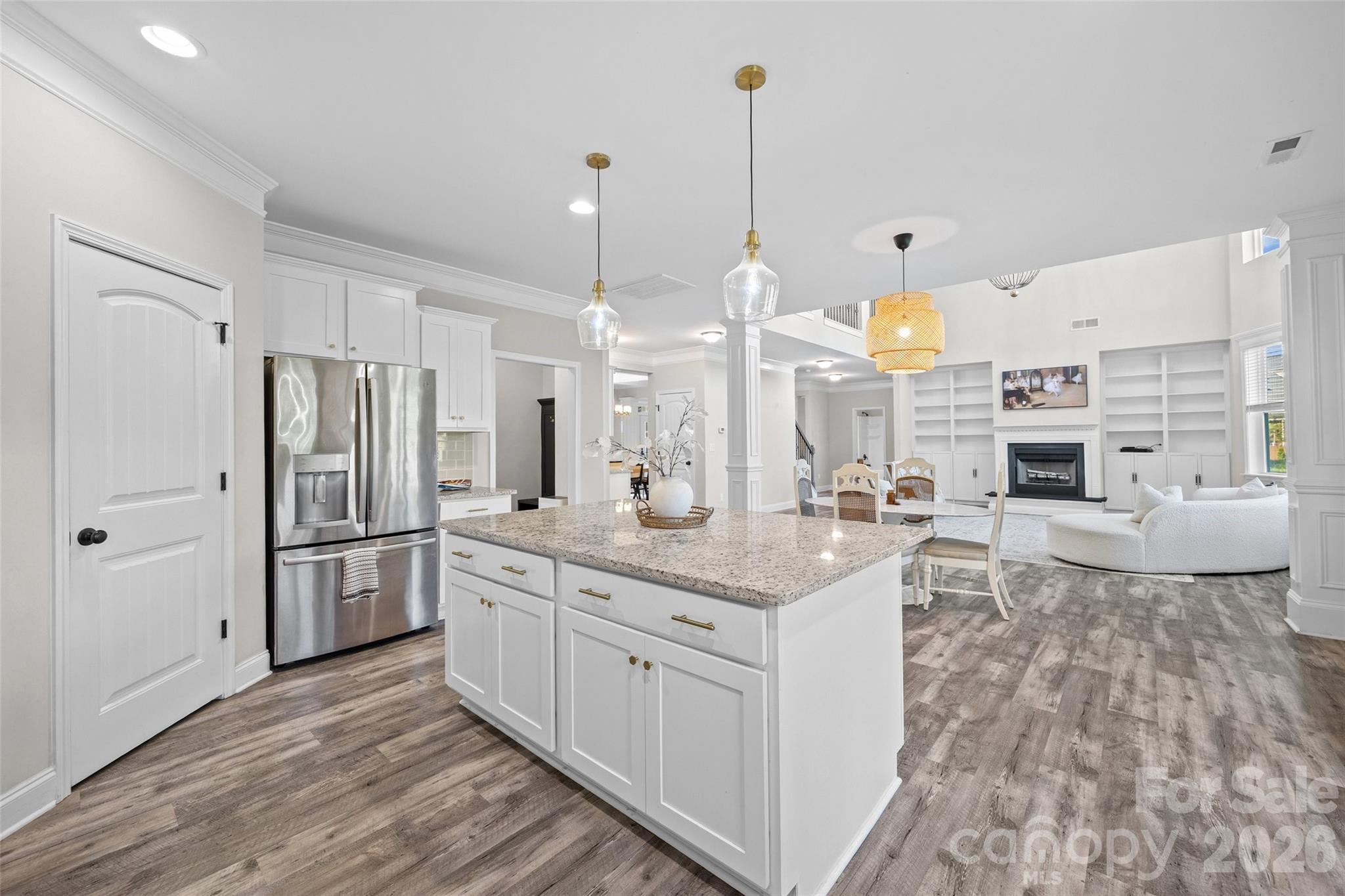2633 Lakefront Drive — Belmont