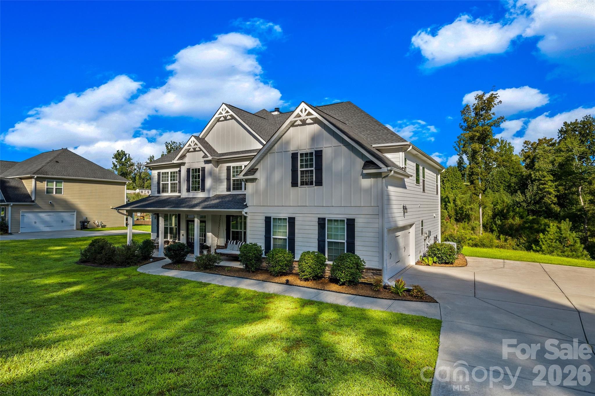2633 Lakefront Drive — Belmont