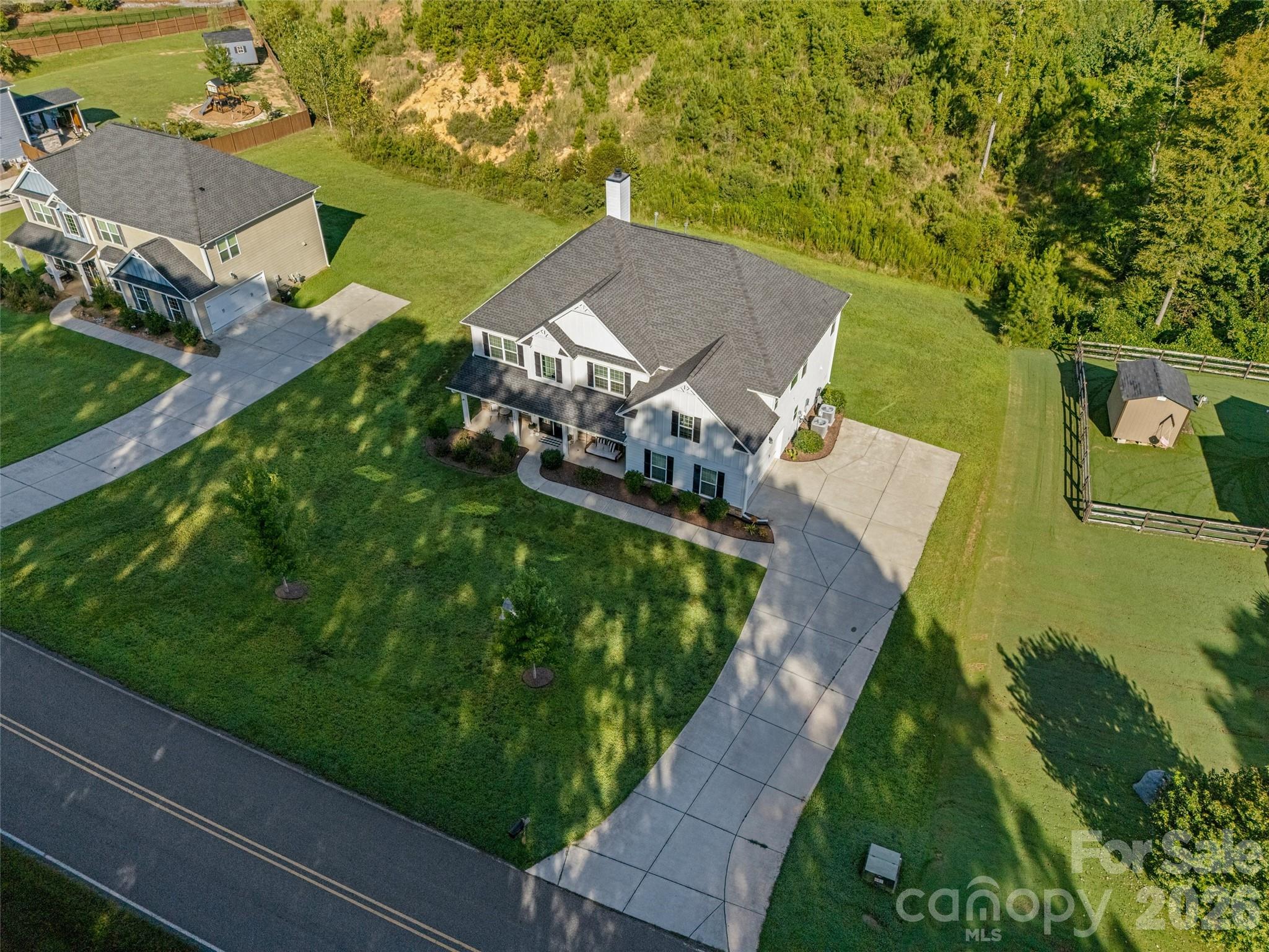 2633 Lakefront Drive — Belmont