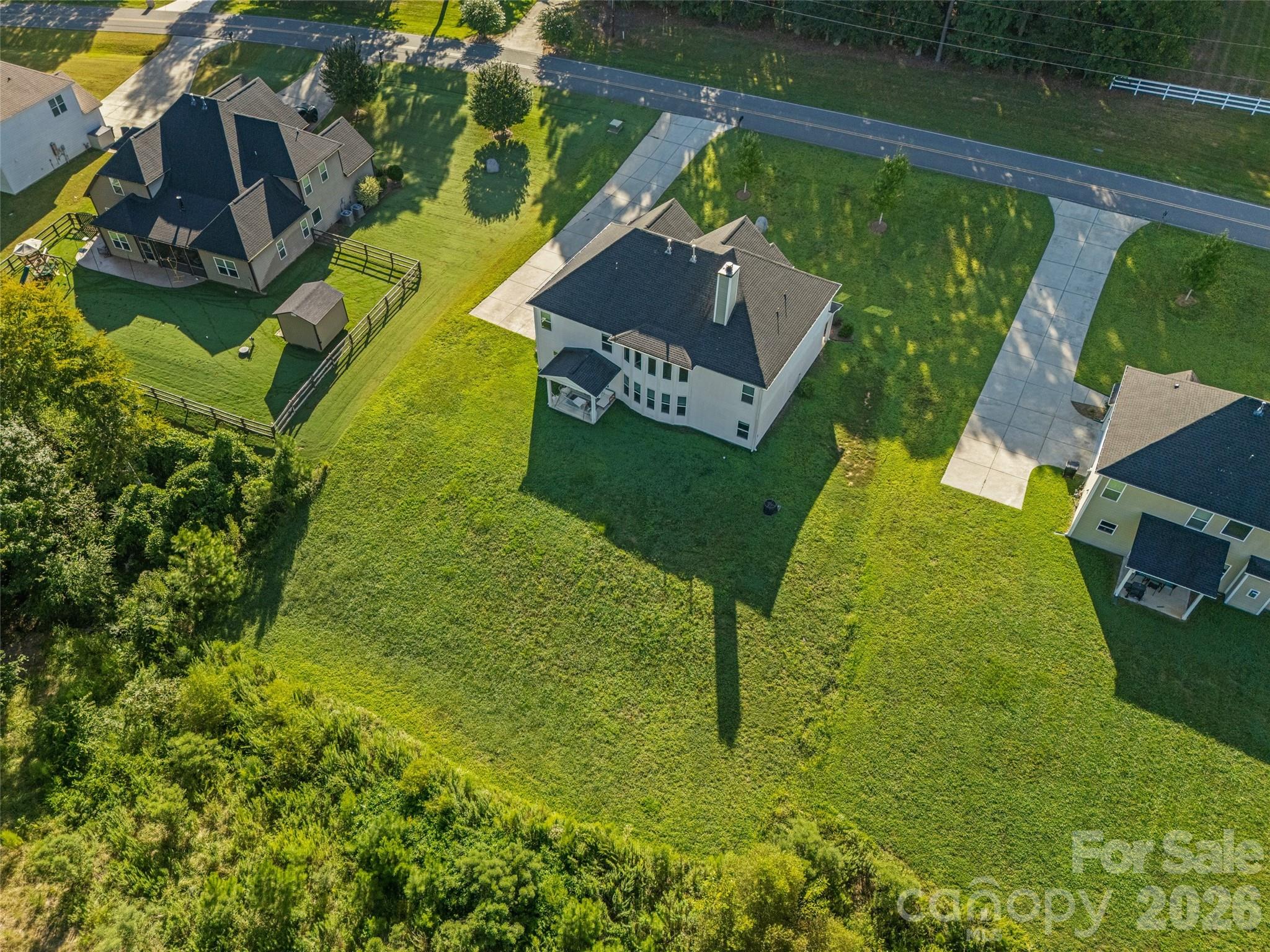 2633 Lakefront Drive — Belmont