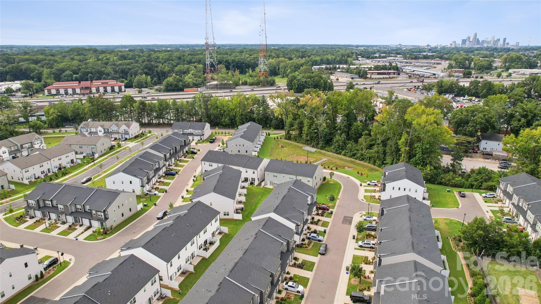 3132 Hutton Gardens Lane — Charlotte