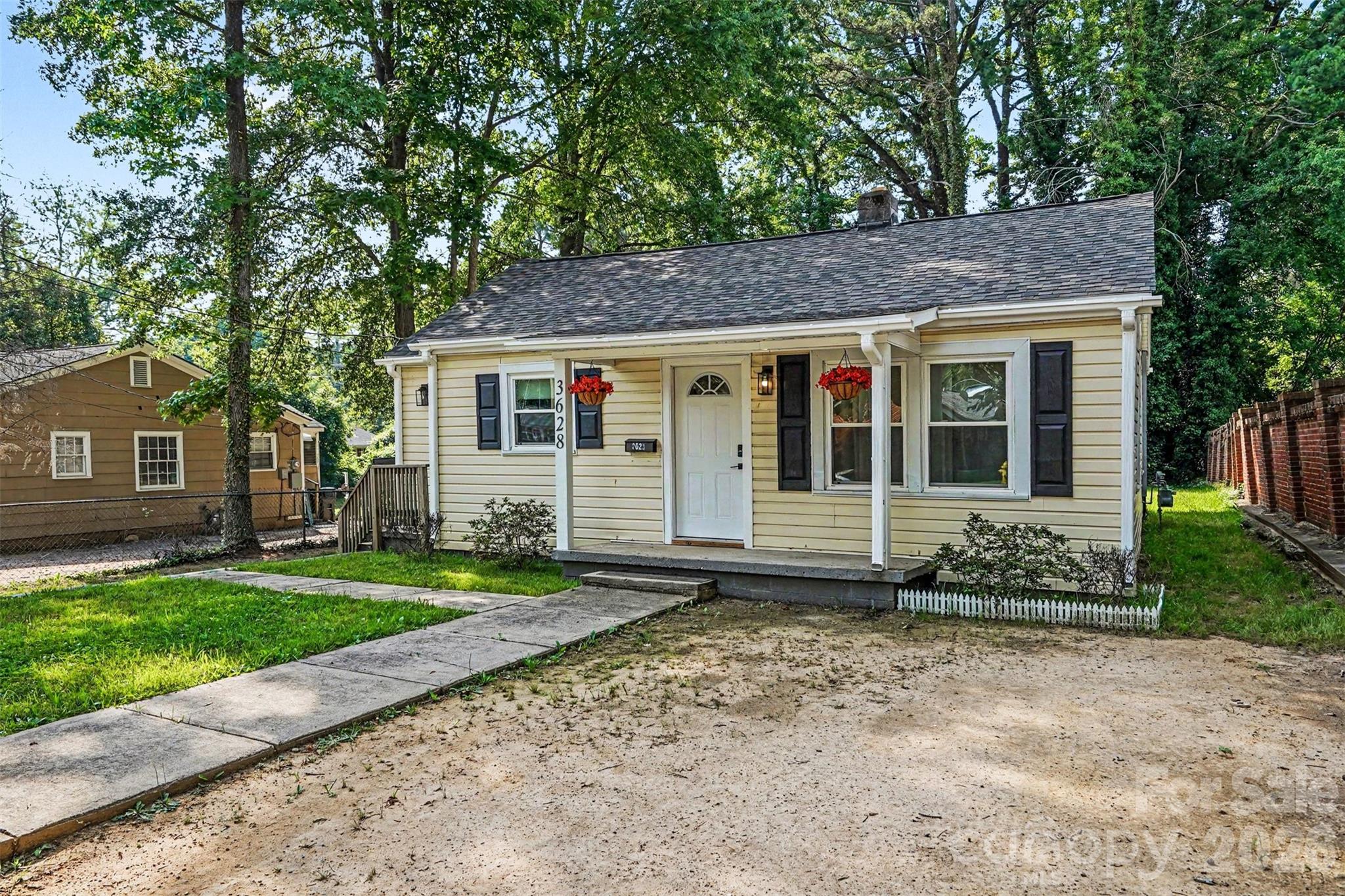 3628 Michigan Avenue — Charlotte