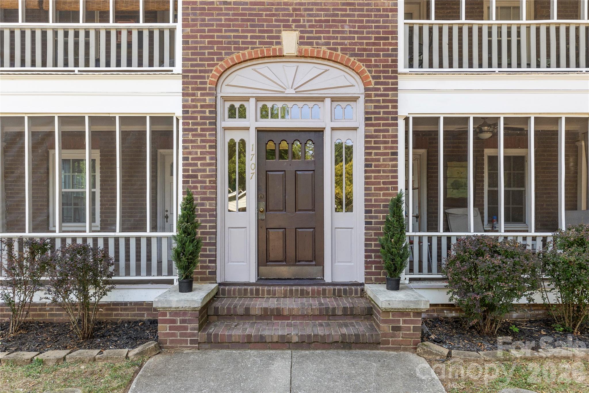 1707 Club Road #3 — Charlotte