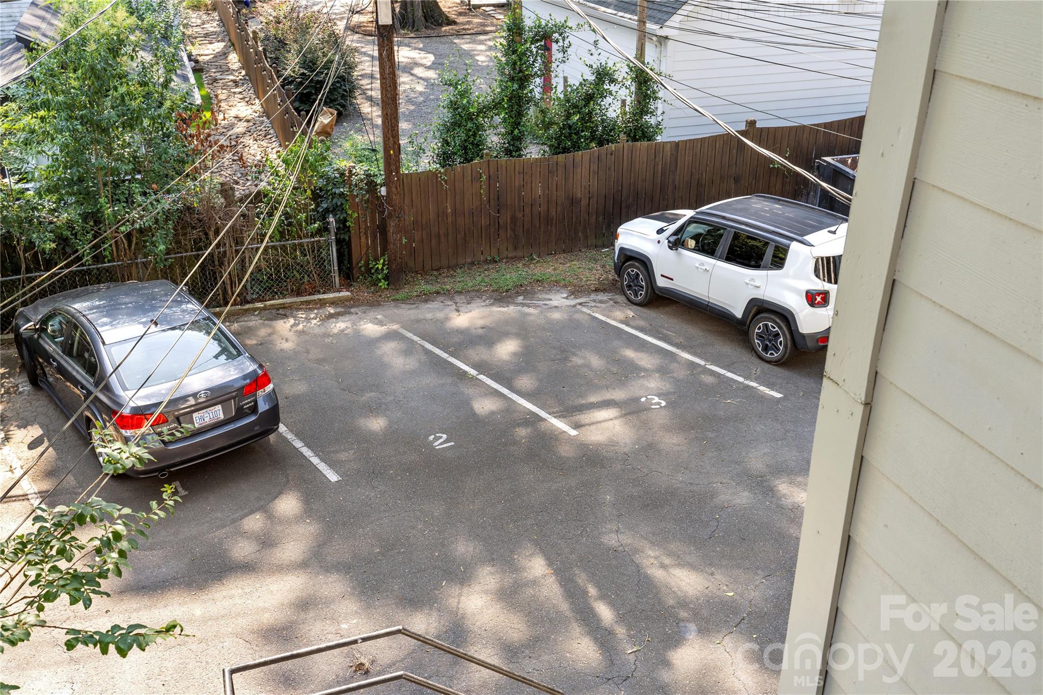 1707 Club Road #3 — Charlotte