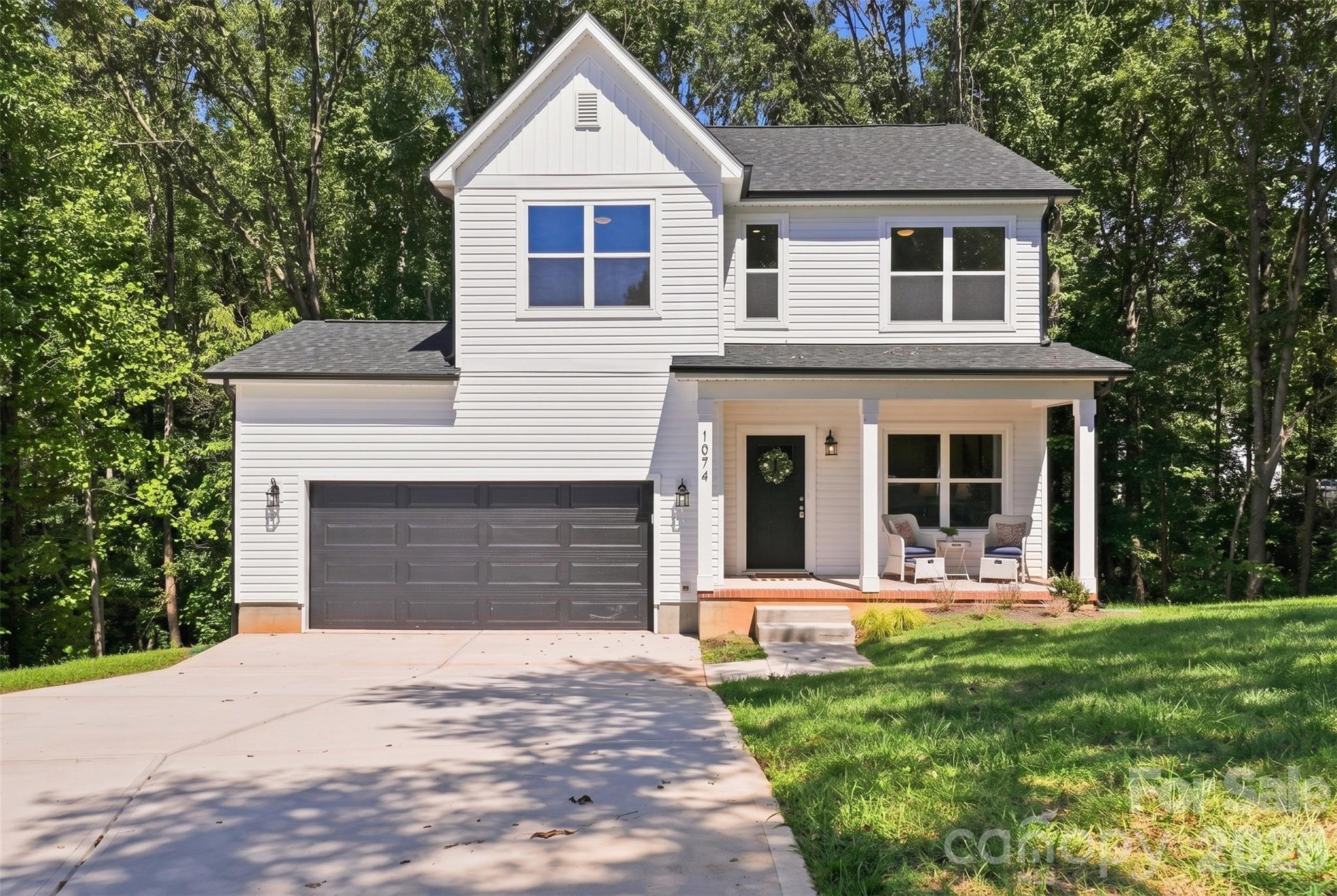 1074 Mackey Court — Gastonia